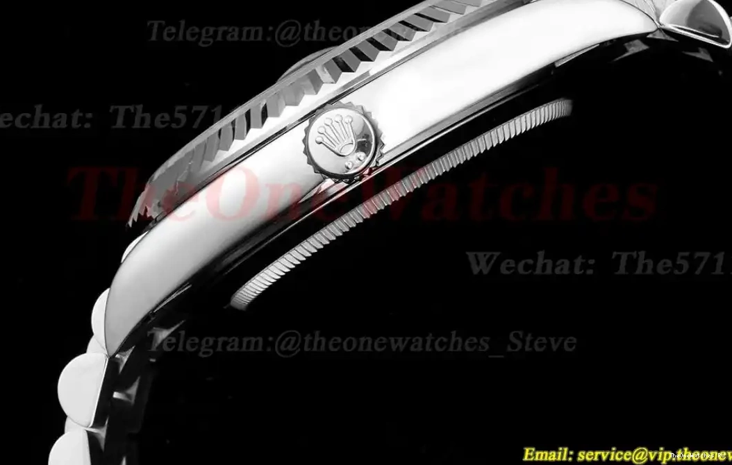 (Tungsten SS DayDate 40mm Heavy White Version) A3255 SS Pres Dial GSF 228239 0405